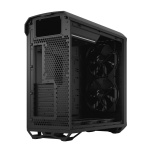 Fractal Design Torrent Black Solid