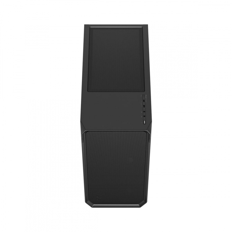 Fractal Design Focus 2 Black TG Clear Tint