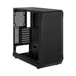 Fractal Design Focus 2 Black Solid Fractal Design Focus 2 Black Solid