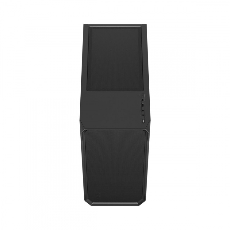 Fractal Design Focus 2 Black Solid Fractal Design Focus 2 Black Solid