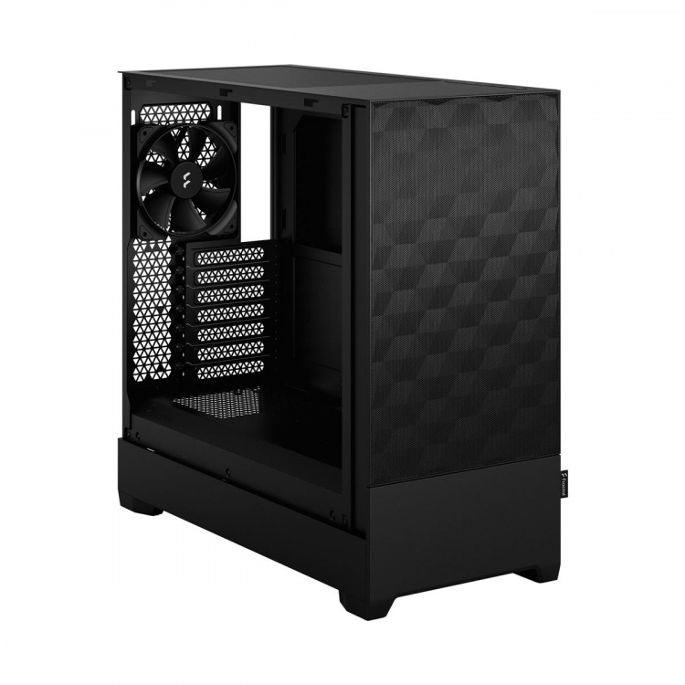 Fractal Design Pop Air Black Solid Fractal Design Pop Air Black Solid