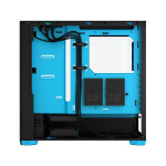 Fractal Design Pop Air RGB Cyan Core TG Clear Tint Fractal Design Pop Air RGB Cyan Core TG Clear Tint