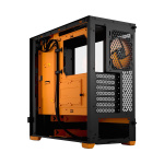 Fractal Design Pop Air RGB Orange Core TG Clear Tint