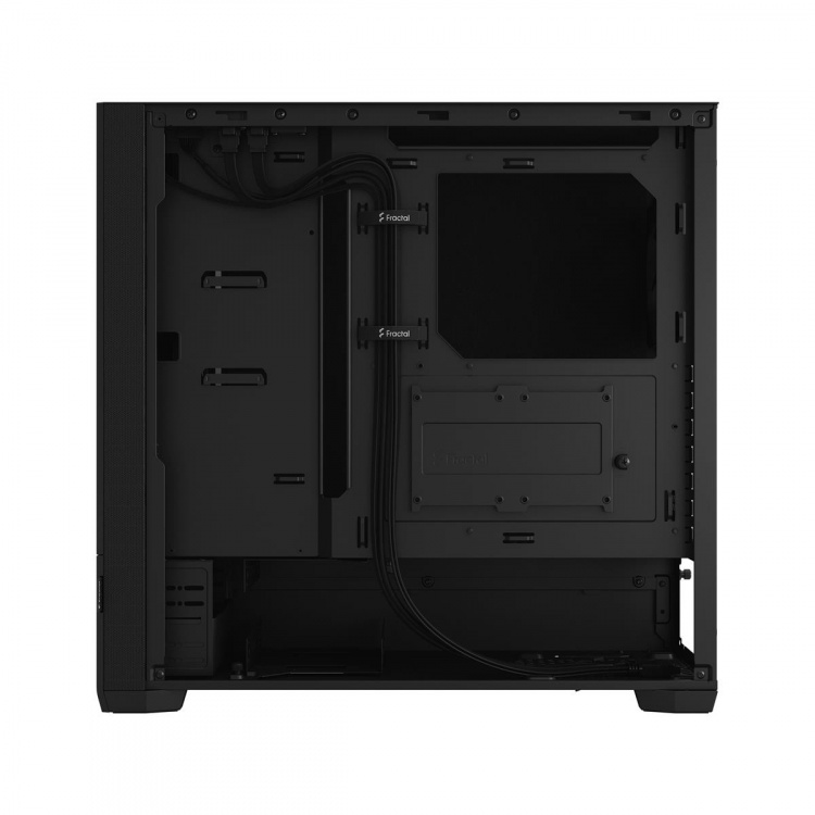Fractal Design Pop Silent Black Solid