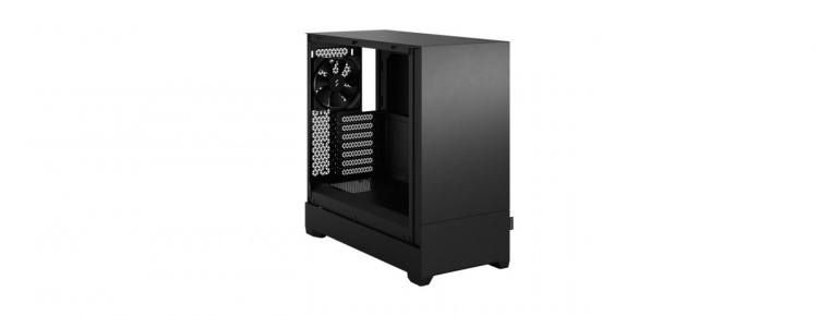 Fractal Design Pop Silent Black Solid