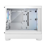 Fractal Design Pop Mini Air RGB Hvit TG Clear Tint