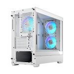 Fractal Design Pop Mini Air RGB Hvit TG Clear Tint