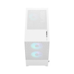 Fractal Design Pop Mini Air RGB Hvit TG Clear Tint