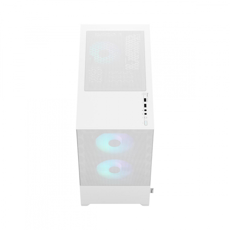 Fractal Design Pop Mini Air RGB Hvit TG Clear Tint