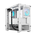 Fractal Design Pop Mini Air RGB Hvit TG Clear Tint