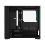 Fractal Design Pop Mini Air RGB Black TG Clear Tint