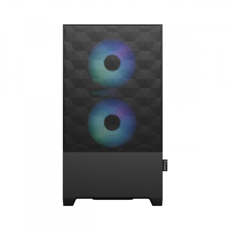 Fractal Design Pop Mini Air RGB Black TG Clear Tint