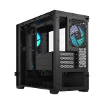 Fractal Design Pop Mini Air RGB Black TG Clear Tint