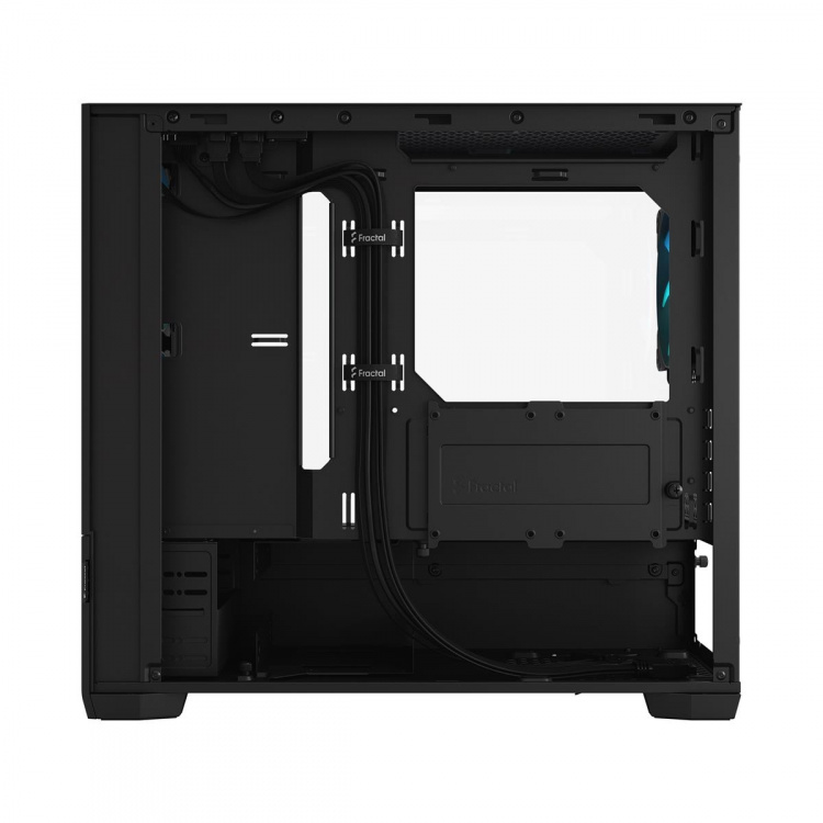 Fractal Design Pop Mini Air RGB Black TG Clear Tint