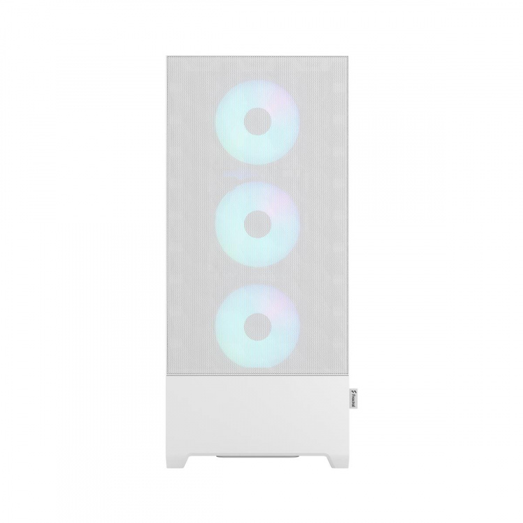 Fractal Design Pop XL Air RGB White TG Clear Tint