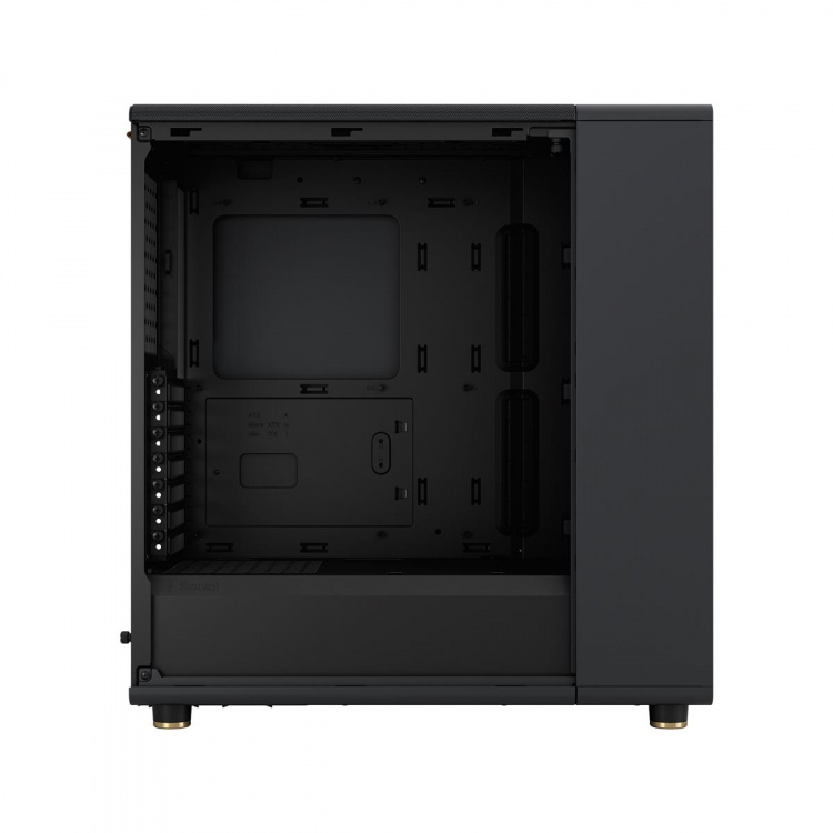 Fractal Design North Charcoal Black TG Light Tint