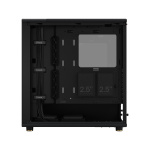 Fractal Design North Charcoal Black TG Light Tint
