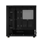 Fractal Design North Charcoal Black TG Light Tint