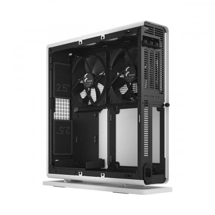 Fractal Design Ridge hvit mITX