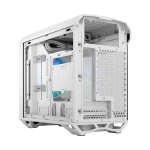 Fractal Design Torrent Nano RGB White TG Clear Tint