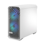 Fractal Design Torrent RGB Hvit TG Clear Tint Fractal Design Torrent RGB Hvit TG Clear Tint