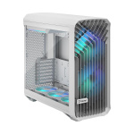 Fractal Design Torrent RGB Hvit TG Clear Tint Fractal Design Torrent RGB Hvit TG Clear Tint