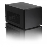 Fractal Design Node 304 svart uten PSU