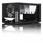 Fractal Design Node 304 svart uten PSU