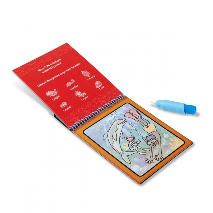 Melissa & Doug Vann WOW! Eventyr Melissa & Doug Vann WOW! Eventyr