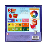 Barbo Toys Barbo Classic Pedagog Spel Rim Pussel (SE) Barbo Toys Barbo Classic Pedagog Spel Rim Pussel (SE)