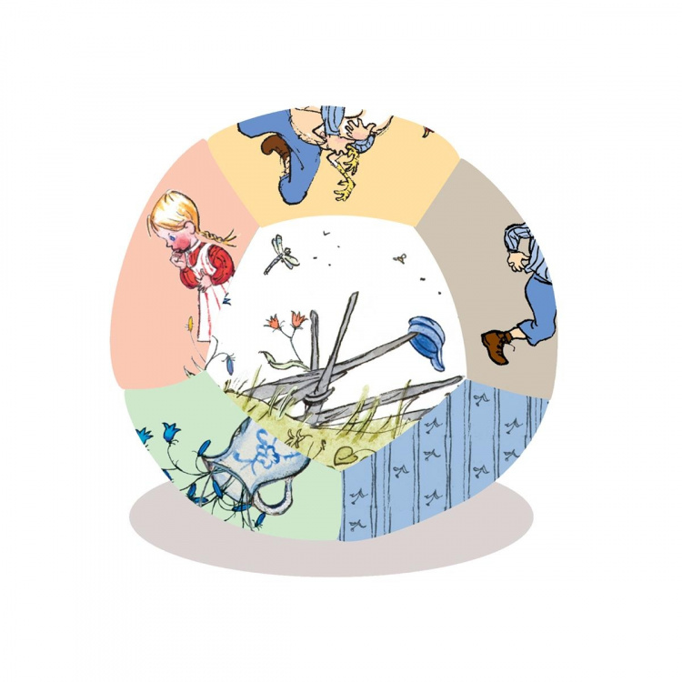 Barbo Toys Myk ball Emil