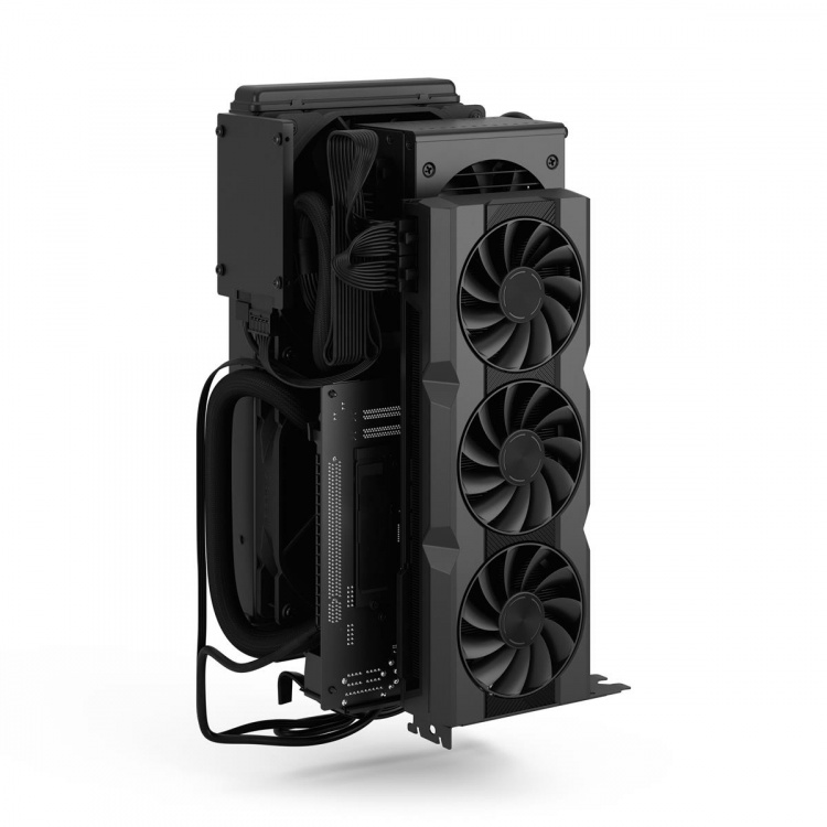 Fractal Design Mood lys grå