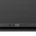 Fractal Design Mood Svart Fractal Design Mood Svart