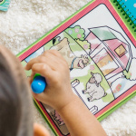 Melissa & Doug Vann WOW! Dyr