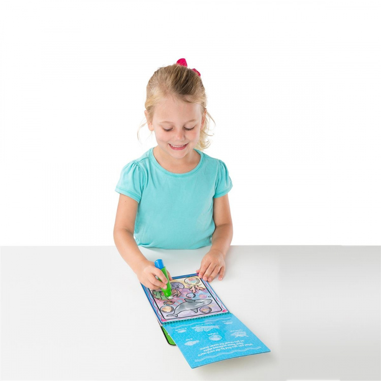 Melissa & Doug Vann WOW! Dyr