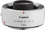 Canon Forlenger EF 1,4x III brennviddekonverter Canon Forlenger EF 1,4x III brennviddekonverter