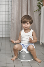 BabyBjörn Smart Potty, grå