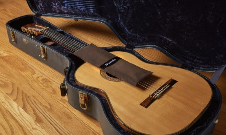 Boveda Starter Kit Small, gitarfukter