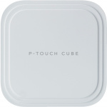 Brother P-touch CUBE Pro PT-P910BT punktmatriseskriver med oppladbart batteri og Bluetooth Brother P-touch CUBE Pro PT-P910BT punktmatriseskriver med oppladbart batteri og Bluetooth