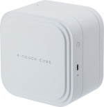 Brother P-touch CUBE Pro PT-P910BT punktmatriseskriver med oppladbart batteri og Bluetooth Brother P-touch CUBE Pro PT-P910BT punktmatriseskriver med oppladbart batteri og Bluetooth