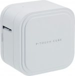 Brother P-touch CUBE Pro PT-P910BT punktmatriseskriver med oppladbart batteri og Bluetooth Brother P-touch CUBE Pro PT-P910BT punktmatriseskriver med oppladbart batteri og Bluetooth