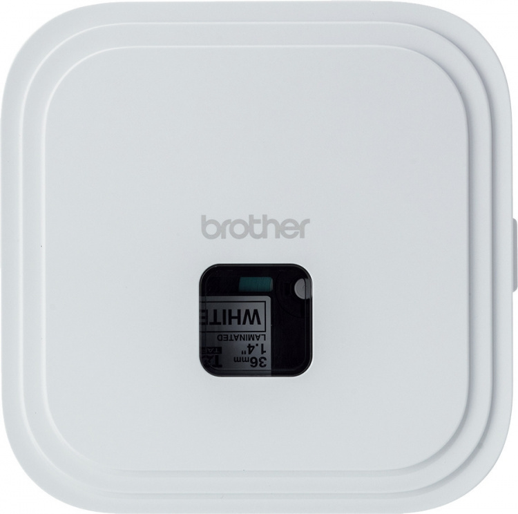 Brother P-touch CUBE Pro PT-P910BT punktmatriseskriver med oppladbart batteri og Bluetooth Brother P-touch CUBE Pro PT-P910BT punktmatriseskriver med oppladbart batteri og Bluetooth