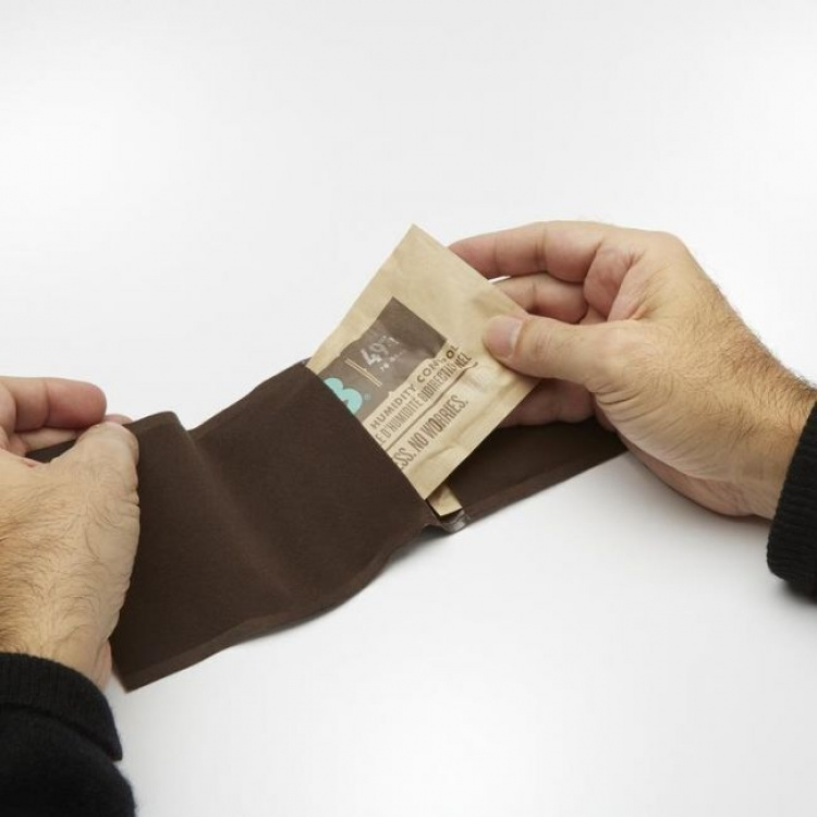 Boveda Boveda påfyllingspose for -gitarbefukter