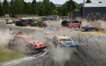 Bugbear Wreckfest-spill, PS5