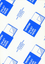 Brother BP60PA3 -A3 blekkskriverpapir, 250 ark Brother BP60PA3 -A3 blekkskriverpapir, 250 ark