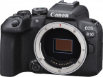 Canon EOS R10 systemkamera, kamerahus Canon EOS R10 systemkamera, kamerahus