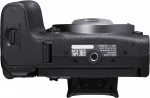 Canon EOS R10 systemkamera, kamerahus Canon EOS R10 systemkamera, kamerahus
