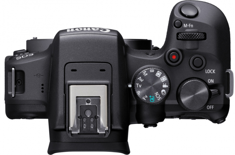 Canon EOS R10 systemkamera, kamerahus Canon EOS R10 systemkamera, kamerahus