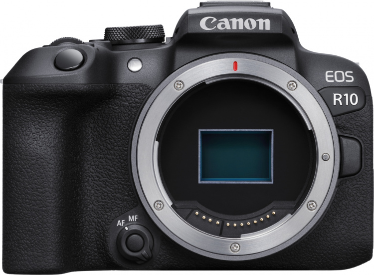 Canon EOS R10 systemkamera, kamerahus Canon EOS R10 systemkamera, kamerahus
