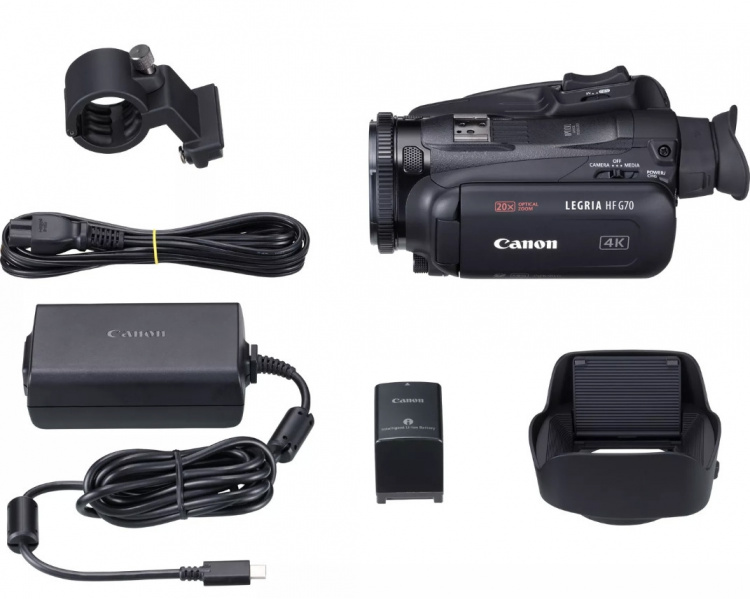 Canon LEGRIA HF G70 videokamera